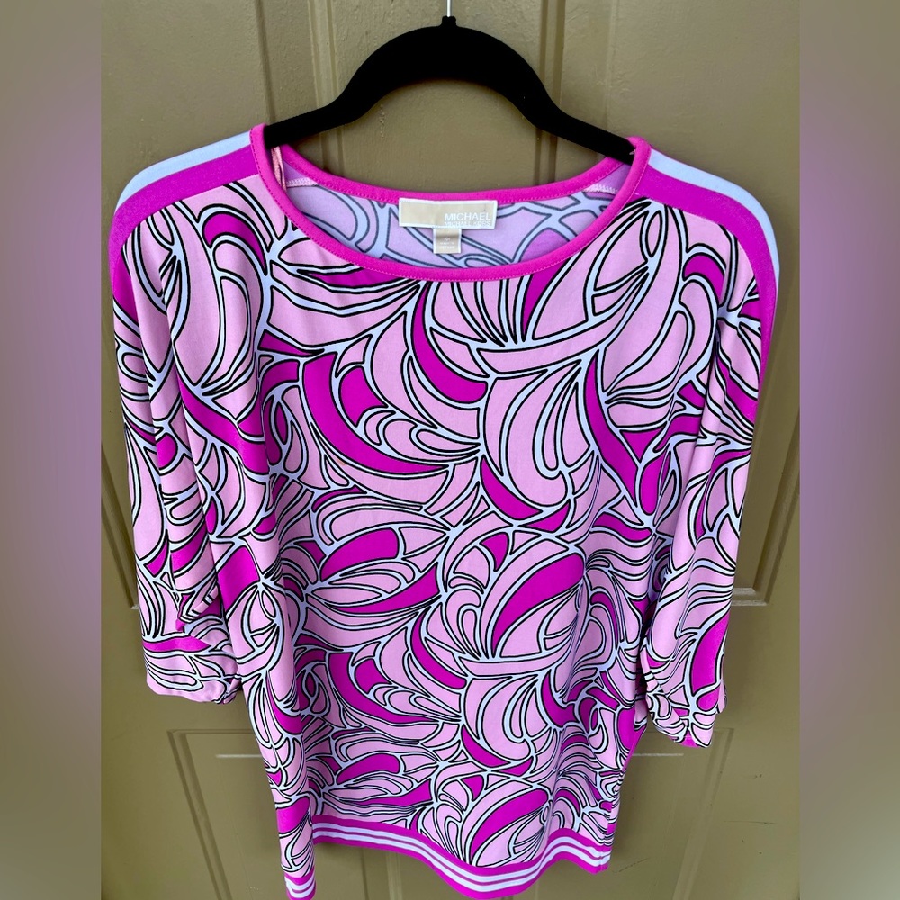 Michael Michael Kors Top Size Medium
